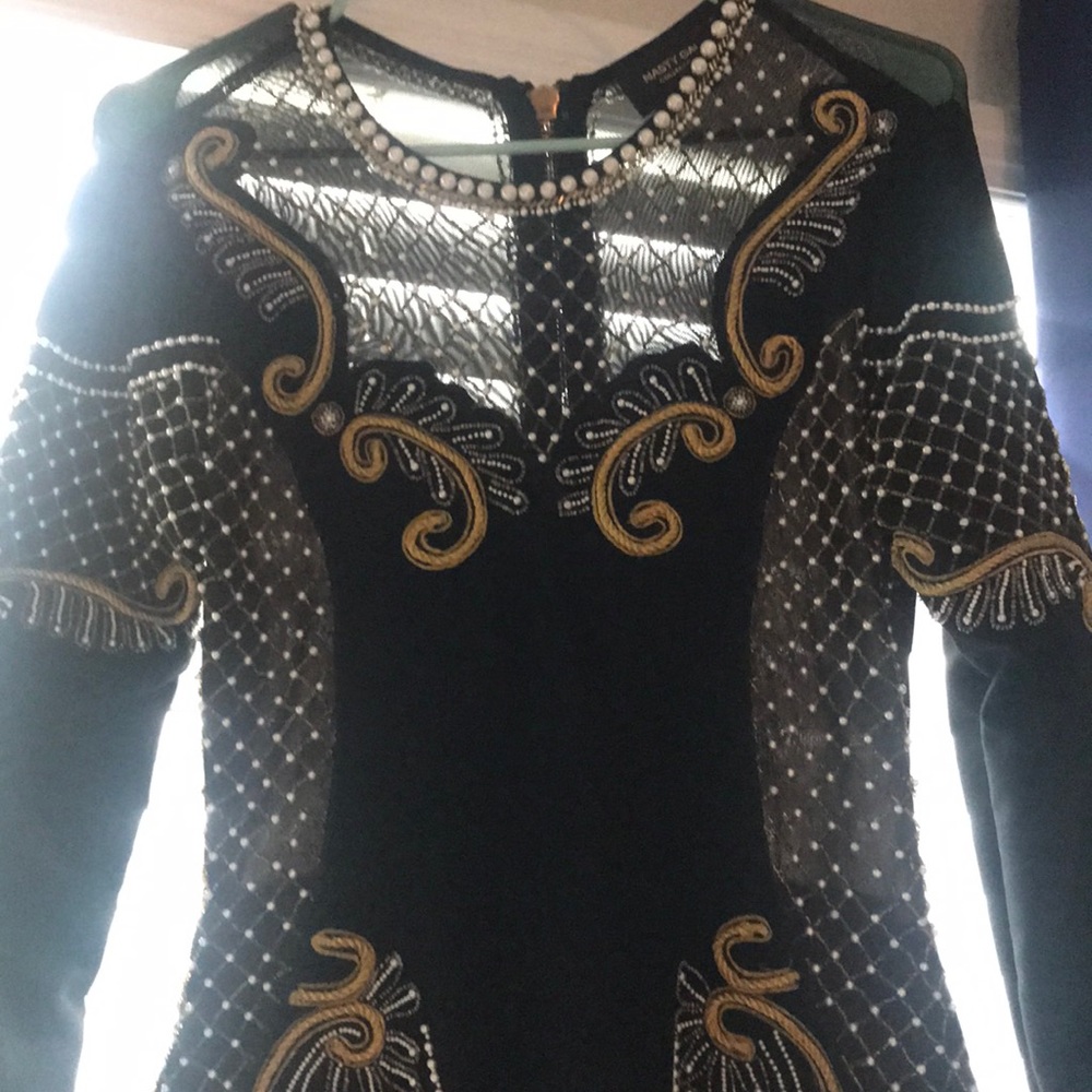 Nastygal dress